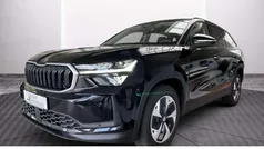 Black magic pearlescent Gebraucht 2024 Skoda Kodiaq Selection SUV | 45.979 € (Fairer Preis)