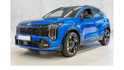 Neu Kia Sportage GT-Line 179 PS (131 kW) 2025 Blau SUV