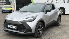 Gebraucht 2025 Toyota C-HR Team SUV | 37.770 € (Fairer Preis)