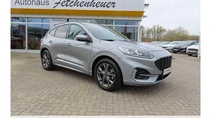 Gebraucht 2022 Ford Kuga ST-Line SUV | 22.990 € (Guter Preis)