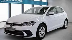 Weiß Gebraucht 2023 VW Polo Life Kleinwagen | 16.480 € (Guter Preis)