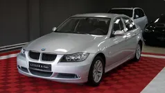 Silber Gebraucht 2006 BMW 318 Comfort Edition Limousine | 4.990 € (Fairer Preis)