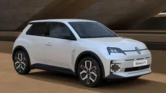 Weiß Neu 2025 Renault R5 Komfort Kleinwagen | 31.190 € (Fairer Preis)