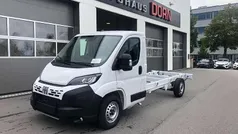 Weiß Neu 2025 Fiat Ducato Van | 37.790 € (Superpreis)