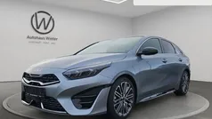 Silber Neu 2024 Kia ProCeed GT-Line Kleinwagen | 33.995 € (Fairer Preis)