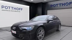 Schwarz Gebraucht 2022 Audi A6 Sport Kombi | 42.750 € (Fairer Preis)