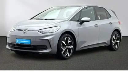 Gebraucht VW ID.3 Pro 150 kW (204 PS) 2024 Grau Kleinwagen