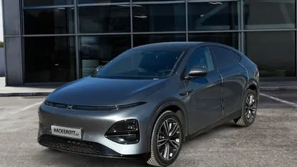 Gebraucht XPENG G6 AWD Performance 350 kW (476 PS) 2025 SUV