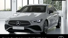 Gebraucht 2025 Mercedes CLA200 AMG Coupé | 40.580 € (Fairer Preis)