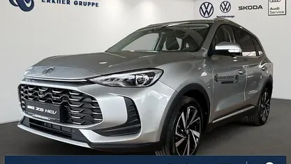 Ny MG ZS Luxury 102 HK (75 kW) 2026 Silver SUV