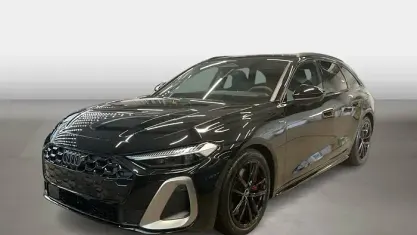 Nouă Audi A5 Edition .1 367 CP (269 kW) 2026 Negru Break
