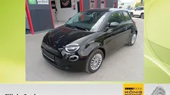 Schwarz Gebraucht 2022 Fiat 500e Action Limousine | 12.989 € (Superpreis)