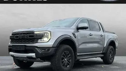 Gebraucht Ford Ranger Raptor 288 PS (211 kW) 2022 Silber Pickup