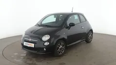 Schwarz Gebraucht 2015 Fiat 500 S Kleinwagen | 8.390 € (Fairer Preis)