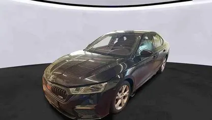 Schwarz Gebraucht 2021 Skoda Octavia First Edition Limousine | 28.830 € (Fairer Preis)