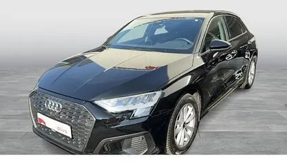 Gebraucht Audi A3 Business 110 PS (80 kW) 2023 Schwarz Limousine