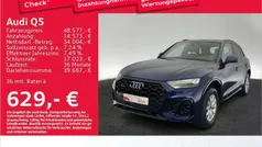 Gebraucht 2024 Audi Q5 S-Line SUV | 48.577 € (Fairer Preis)