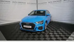 Gebraucht 2021 Audi A3 Sportback S-Line Limousine | 22.950 € (Fairer Preis)
