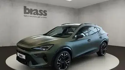 Usata Cupra Formentor 333 CV (244 kW) 2026 Verde SUV