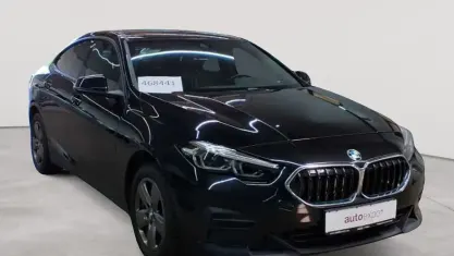 Begagnad BMW 216 Advantage 116 HK (85 kW) 2023 Svart Sportkupé