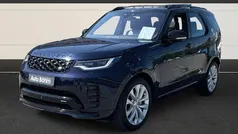 Blau(metallic) Gebraucht 2023 Land Rover Discovery 5 SE Dynamic SUV | 55.860 € (Fairer Preis)