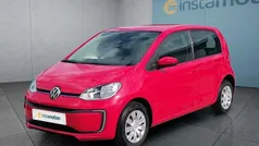 Rot Gebraucht 2021 VW e-up! Kleinwagen | 14.249 € (Fairer Preis)