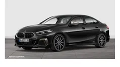Schwarz Gebraucht 2024 BMW M235 M Sport Coupé | 39.580 € (Fairer Preis)