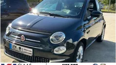 Schwarz Gebraucht 2021 Fiat 500C Dolcevita Cabrio | 12.990 € (Fairer Preis)