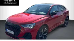 Gletscherweiß metallic Gebraucht 2025 Audi Q3 S-Line SUV | 43.770 € (Fairer Preis)
