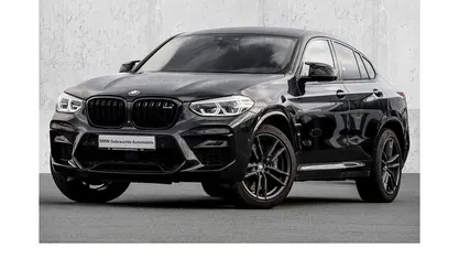 Gebraucht 2019 BMW X4 M Performance SUV | 42.490 € (Fairer Preis)