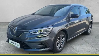 Gebraucht Renault Mégane GrandTour Equilibre 116 PS (85 kW) 2024 Grau Kombi