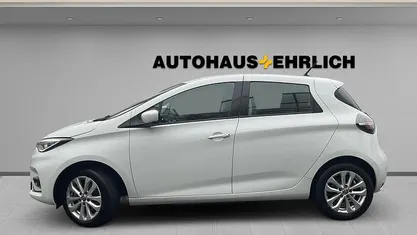 Weiß Gebraucht 2021 Renault Zoe Experience Kleinwagen | 14.798 € (Fairer Preis)