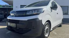 Hell weiß Neu 2025 Opel Vivaro S Van | 26.749 € (Guter Preis)