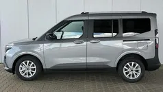 Solar silver metallic Gebraucht 2025 Ford Tourneo Courier Titanium Van / Kleinbus | 28.800 € (Fairer Preis)