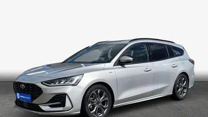 Gebraucht Ford Focus ST-Line X 116 PS (85 kW) 2025 Kombi