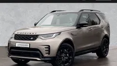Land Rover Discovery 5
