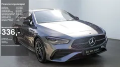 Othercolor Gebraucht 2023 Mercedes CLA250 Premium Limousine | 41.125 € (Fairer Preis)