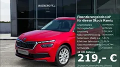 Gebraucht 2020 Skoda Kamiq Style SUV | 18.490 € (Fairer Preis)