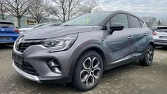 Grau kng + schwarz gne Gebraucht 2021 Renault Captur SUV | 18.990 € (Fairer Preis)