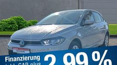 Grau Gebraucht 2024 VW Polo Life Kleinwagen | 18.416 € (Fairer Preis)