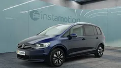Blau Gebraucht 2024 VW Touran Move Van / Kleinbus | 33.749 € (Guter Preis)