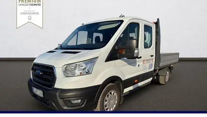 Gebraucht Ford Transit Trend 170 PS (125 kW) 2020