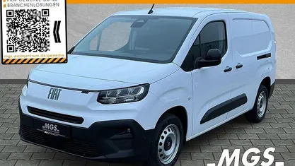 Gelato weiß Neu 2025 Fiat Doblò Van / Kleinbus | 26.894 € (Guter Preis)
