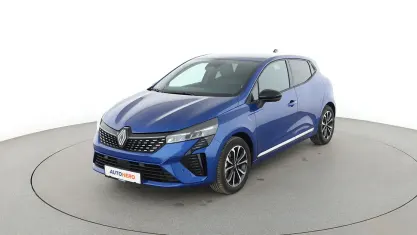 Gebraucht Renault Clio V Techno 2025 Blau Limousine