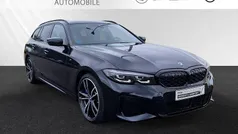 Black sapphire metallic Gebraucht 2022 BMW M340 M Sport Limousine | 45.840 € (Superpreis)