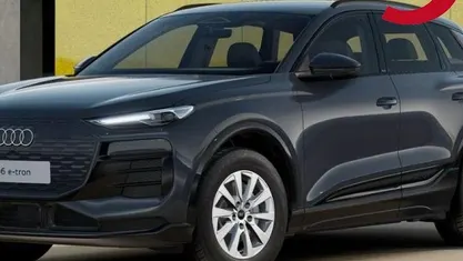 Neu 2026 Audi Q6 e-tron SUV | 63.500 € (Superpreis)