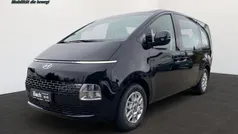 Schwarz Gebraucht 2025 Hyundai Staria Trend Van | 48.990 €