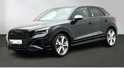 Gebraucht Audi SQ2 Sport 300 PS (220 kW) 2024 Mythosschwarz metallic SUV