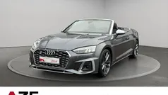 Grau Gebraucht 2022 Audi S5 Cabriolet Ambiente Cabrio | 49.890 € (Fairer Preis)