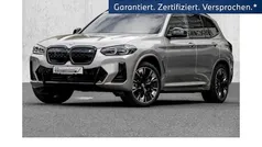 Silber Gebraucht 2023 BMW iX3 Impressive SUV | 45.490 € (Fairer Preis)